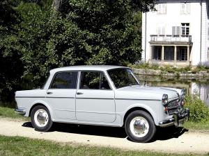 1960 Fiat-NSU Neckar Spezial